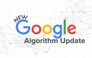 google algorithm updates