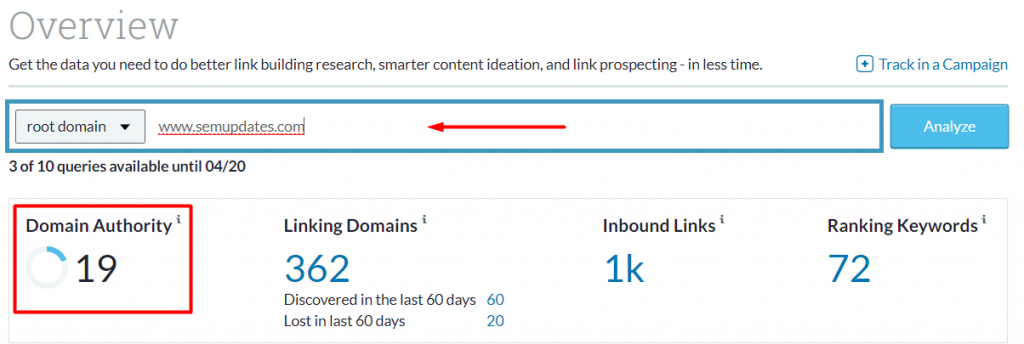 How to Check Domain Authority